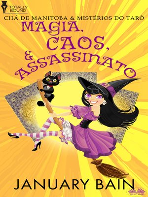cover image of Magia, Caos & Assassinato